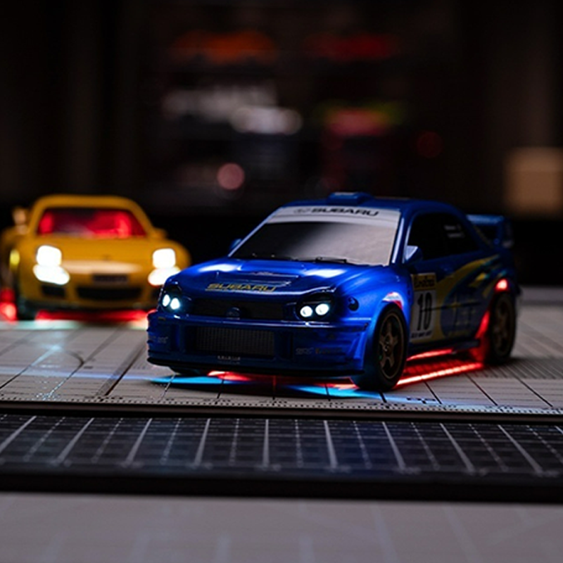 1/43 Desktop Mini Subaru 4WD Remote Control Drift Car - NF03