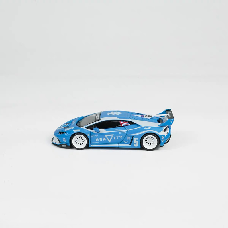 1/64 LB Huracán GT GRAVITY LP610 RC Car  - CM01