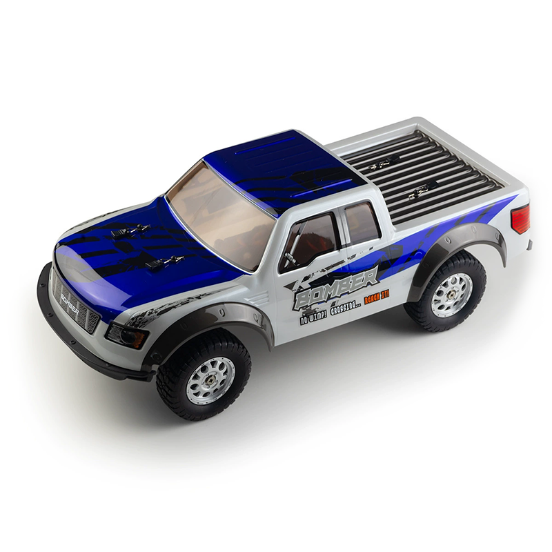 1/12 scale 2.4G 4WD remote control truck - SGY27