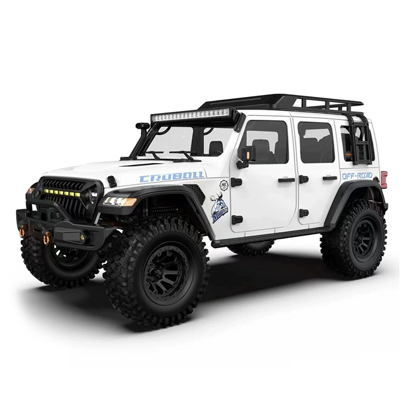 1/7 Scale Large Jurassic Limited Edition Brushless Off-Road Vehicle - LLMK07