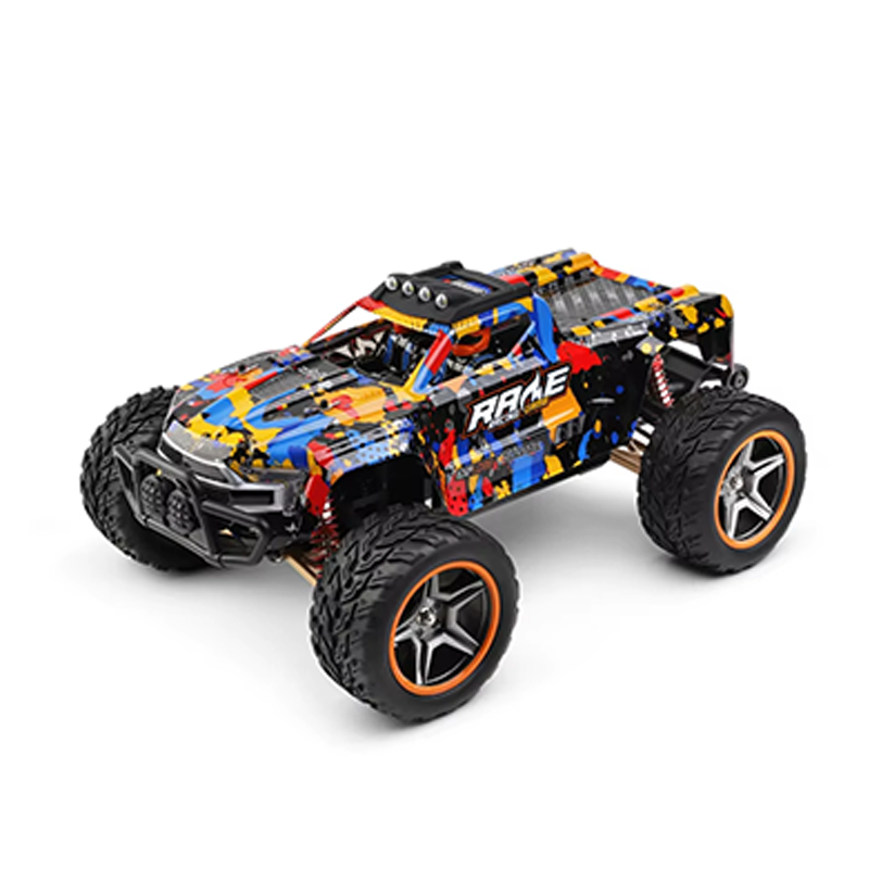 1:10 High-Speed Off-Road Remote Control Car - WLY8