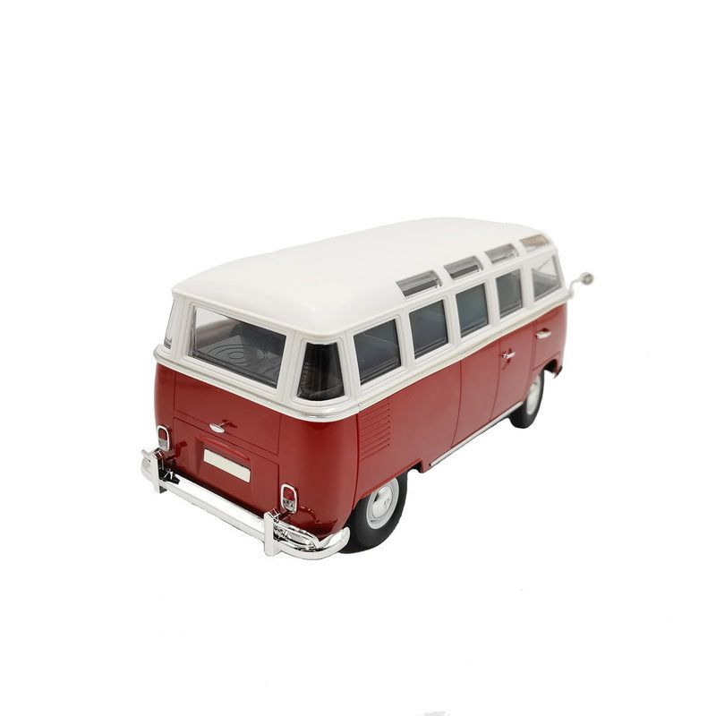 1/16 T1 Bus  Simulation Rear-Wheel Drive Full Scale Remote Control Car - SGY41