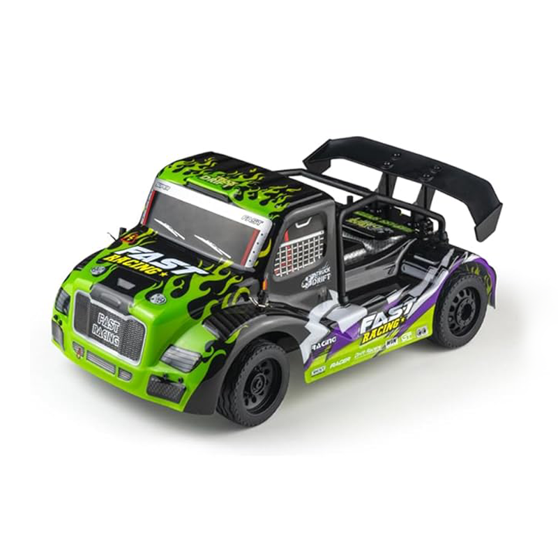 1/16 scale 40 km/h remote control drift four-wheel drive truck - SC01