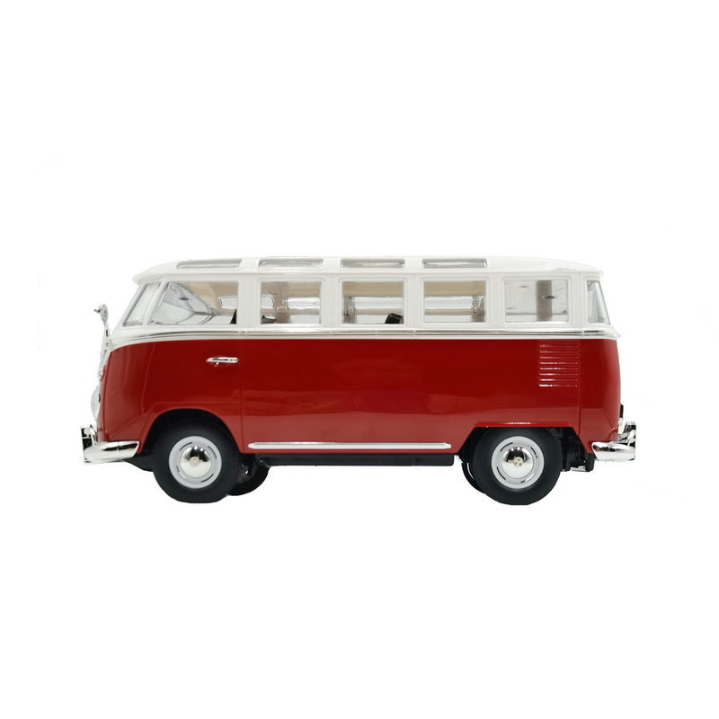 1/16 T1 Bus  Simulation Rear-Wheel Drive Full Scale Remote Control Car - SGY41