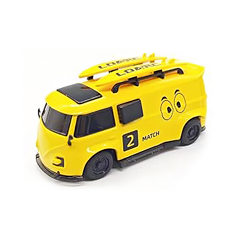 1/64 scale DIY car shell mini RTR remote control sports car - LDA01