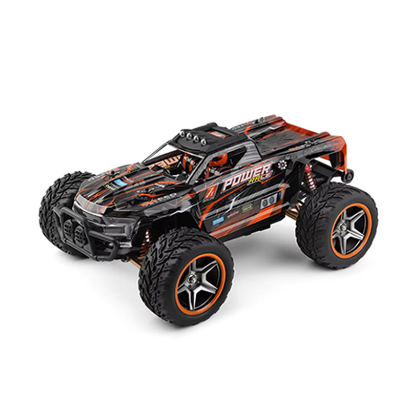 1:10 High-Speed Off-Road Remote Control Car - WLY8
