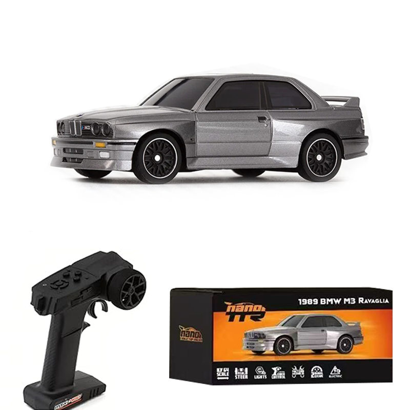 1/64 scale HPI professional remote-controlled road racing car - TCY20