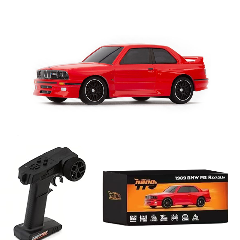 1/64 scale HPI professional remote-controlled road racing car - TCY20