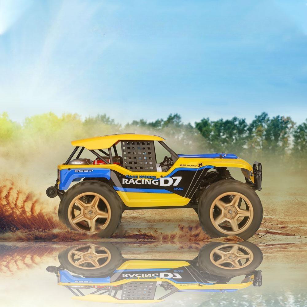 1/12 All-Terrain Crawler 45 km/h - WLY22