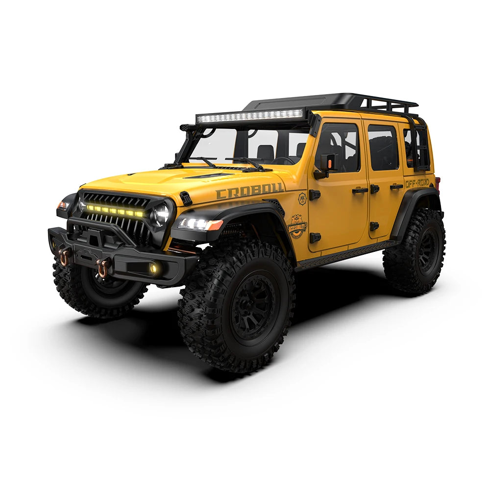 1/7 Scale Large Jurassic Limited Edition Brushless Off-Road Vehicle - LLMK07