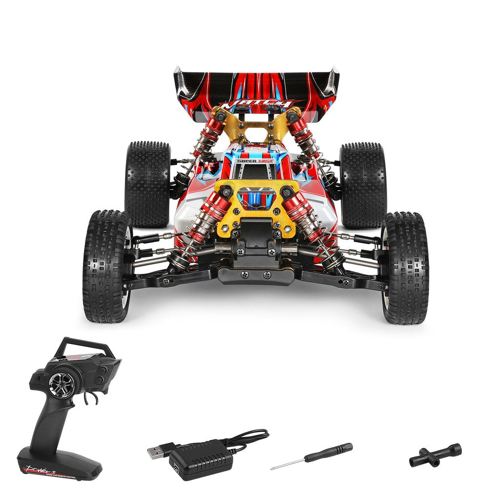 1/10 2.4G Brushless Motor Off-Road Drift Car 60 km/h - WLY2