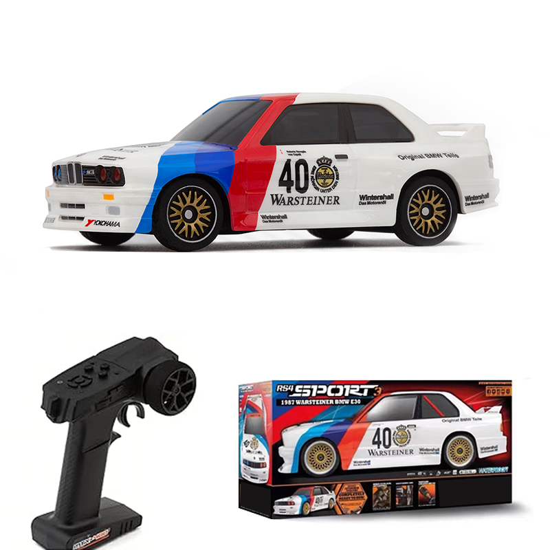 1/64 scale HPI professional remote-controlled road racing car - TCY20