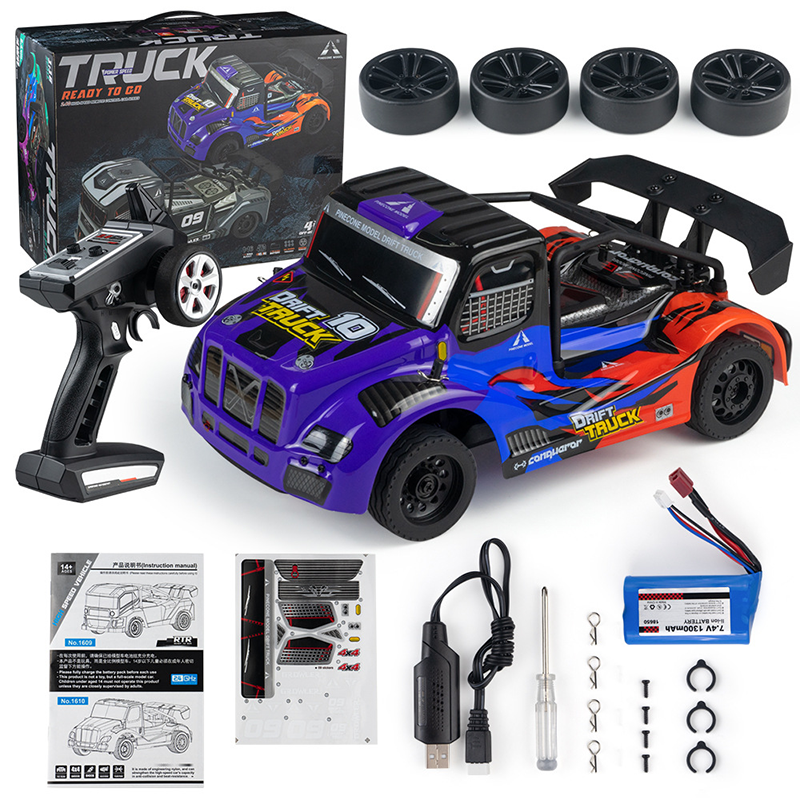 1/16 ESP Remote Control Off-Road Car 35 km/h - SGY35