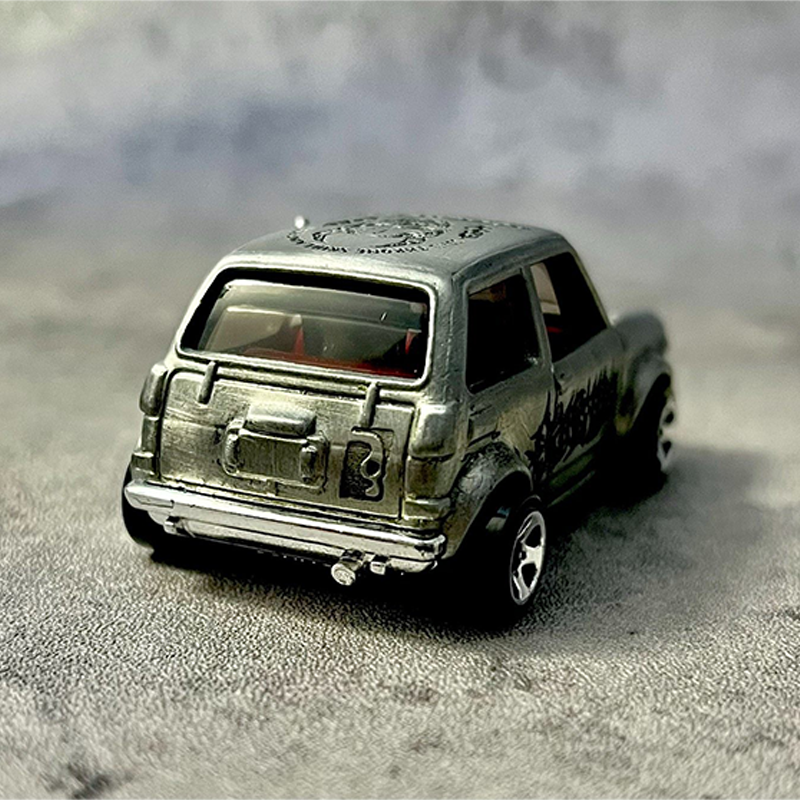 1:64 Honda S600 Car Model - YT21