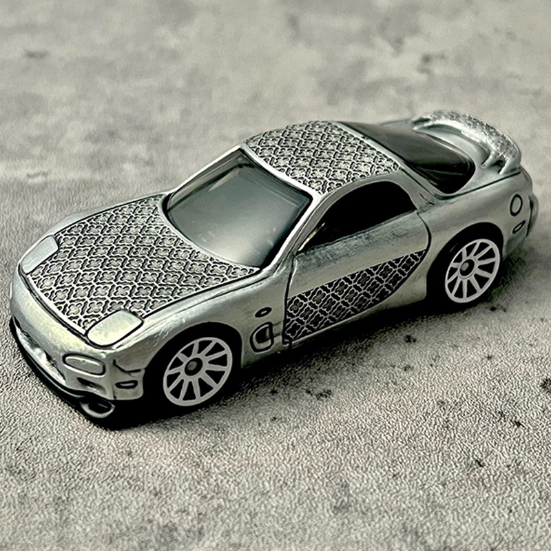 1:64 Mazda RX7 Car Model - YT20