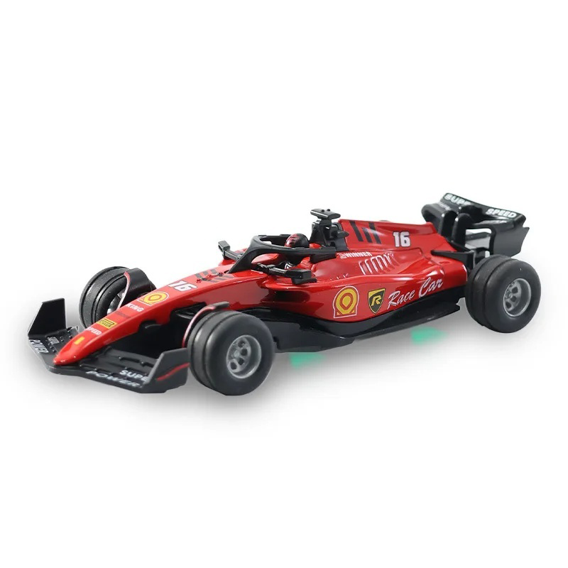 New 1:64 Alloy Formula 1 Remote Control Racing Car - TCY05
