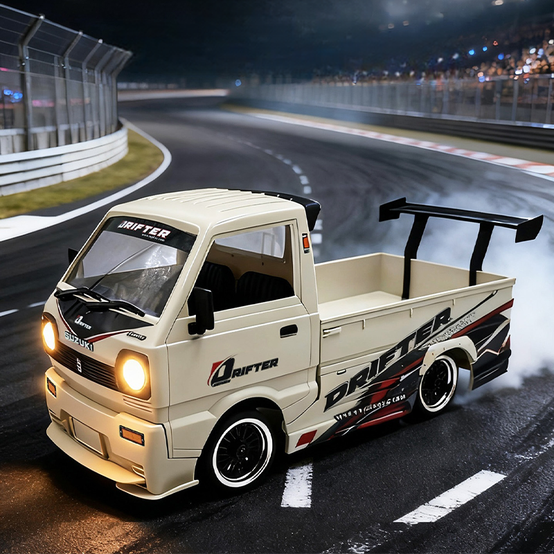 1:10 Suzuki brushless remote control drift truck, 25 km/h - SGY31
