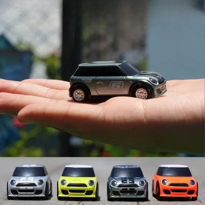 1/76 Mini 2.4GHz Full-Scale RTR Remote Control Professional Electric Remote Control Car - TCY13