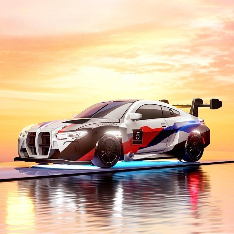 1:43 Alloy 4WD Drift Car - TCY15