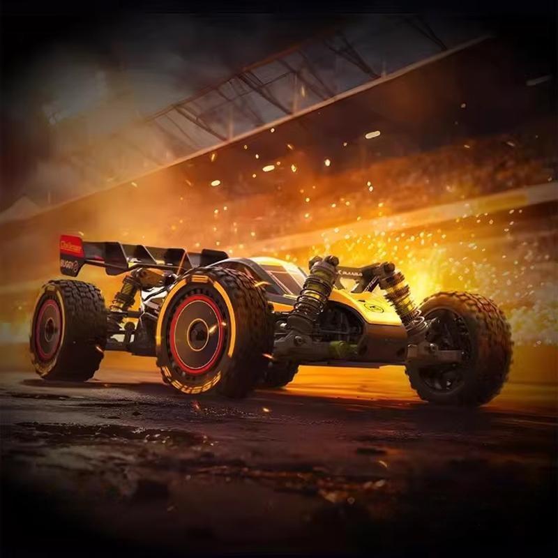 1:12 scale, 90 km/h brushless rally desert racing car - LLN01