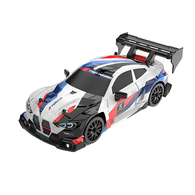 1:43 Alloy 4WD Drift Car - TCY15