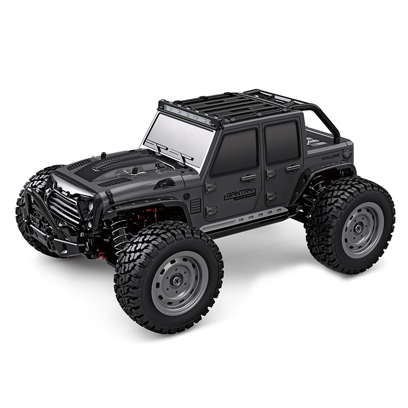 1/16 Brushless Jeep Wrangler PRO High-Speed Ride - SGY22