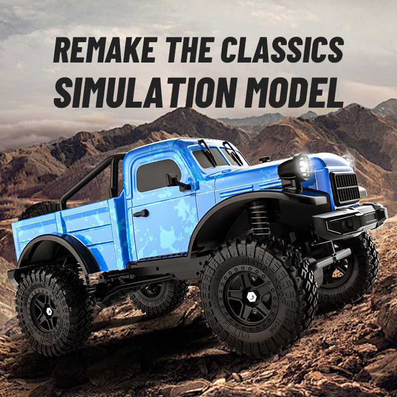 1:18 All-Terrain Climbing Pickup Truck - JJY14
