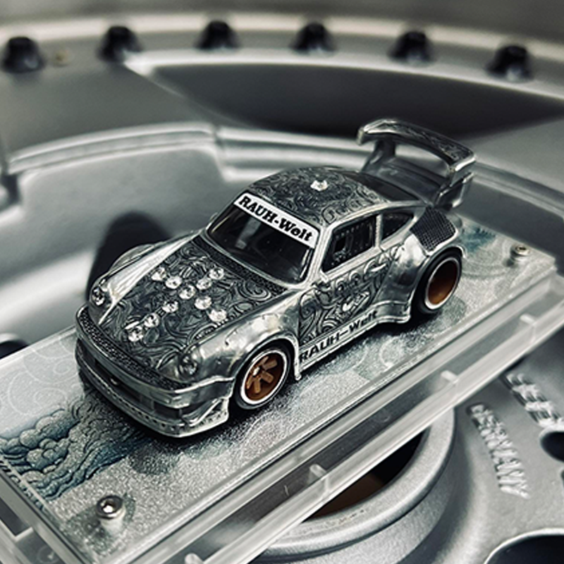 1:64 RLC RWB Car Model - YT15