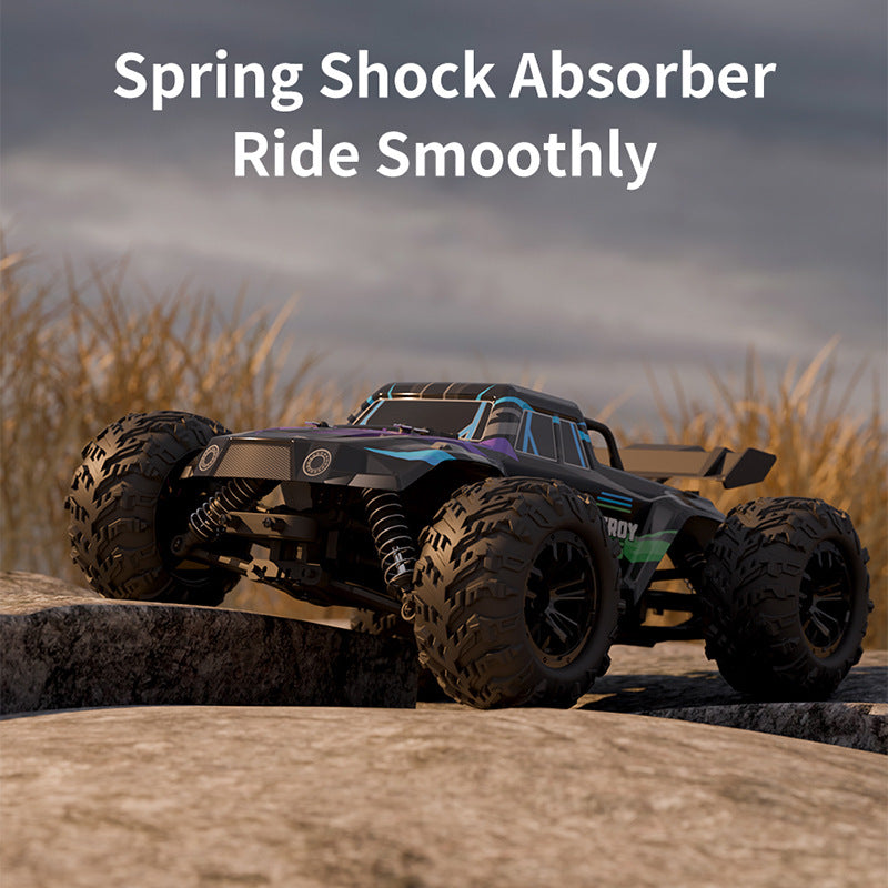 1:16 scale entry-level monster truck remote control pickup truck, 35km/h - HW03