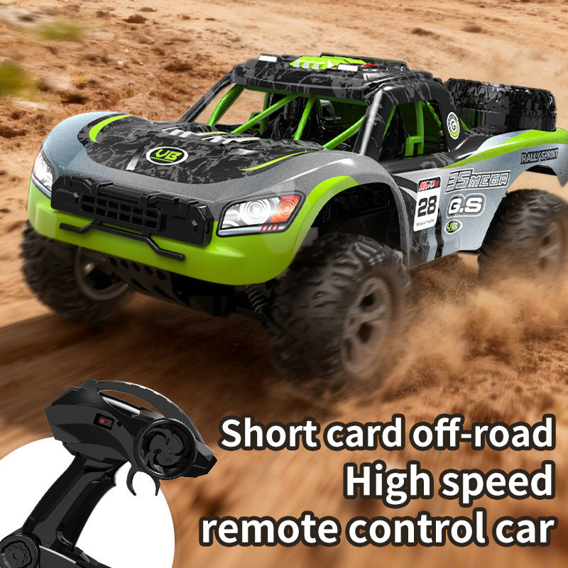 1/10 4WD High-Speed Remote Control Short-Range Off-Road Vehicle - JJY41
