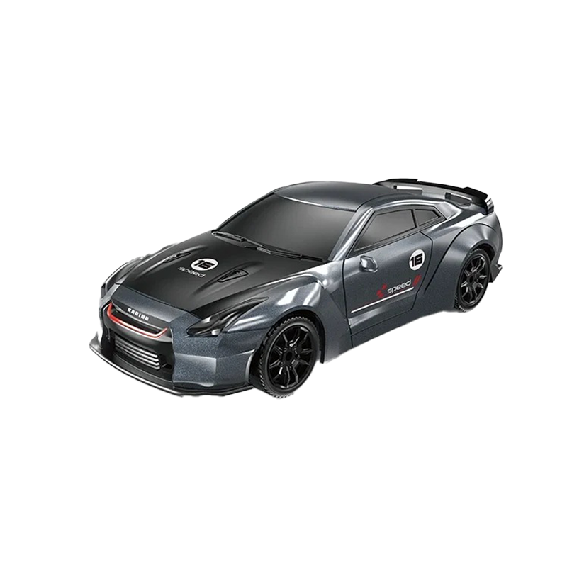 1/43 Scale 4WD Full-Proportional High-Speed Drift Remote Control Car - TCY16