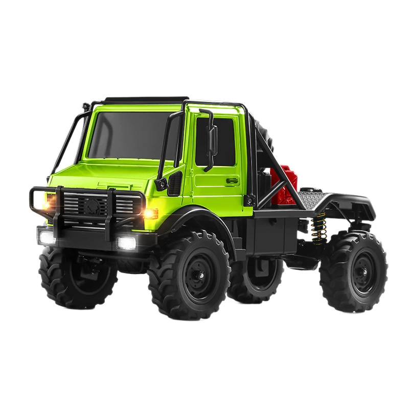 1/18 Alloy Off-Road Remote Control Climbing Transport Vehicle - JJY25