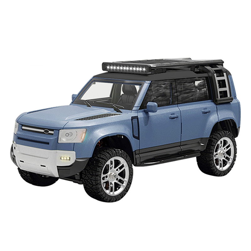 1/24 RC Full Scale Hydraulic Shock Absorber Guardian Remote Control Model Car - SGY21