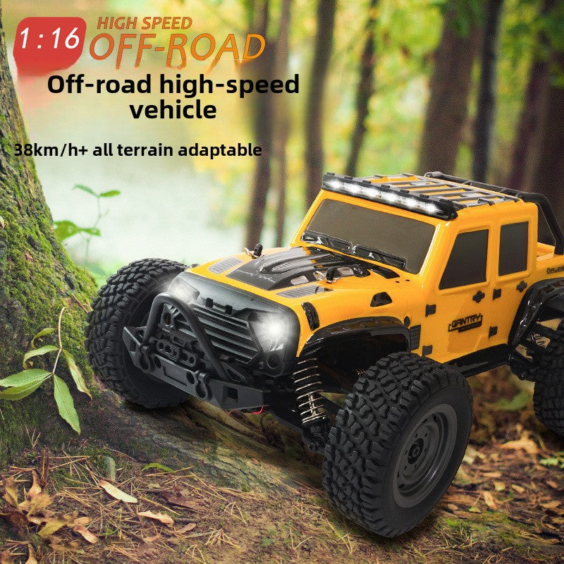 1:16 Brushless Jeep Wrangler PRO High-Speed Ride - SGY22