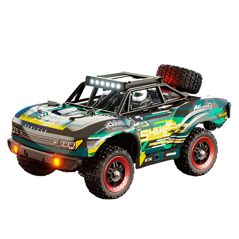 1/18 4WD Off-Road Remote Control Truck, 36 km/h - JJY23