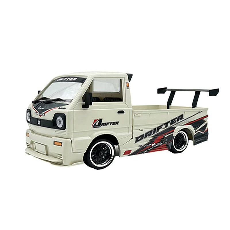 1/10 Suzuki brushless remote control drift truck, 25 km/h - SGY31