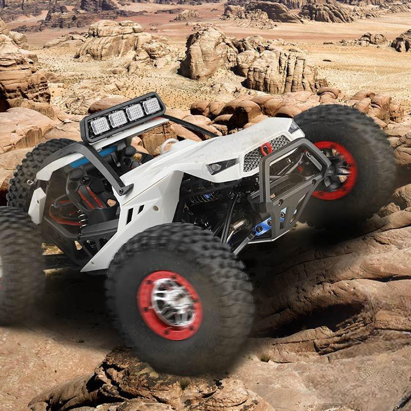 1:12 4WD Off-Road Alloy Tracked Vehicle - WLY21