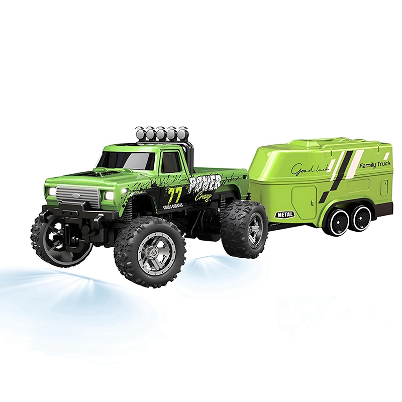 1:64 scale remote control monster truck - TCY02
