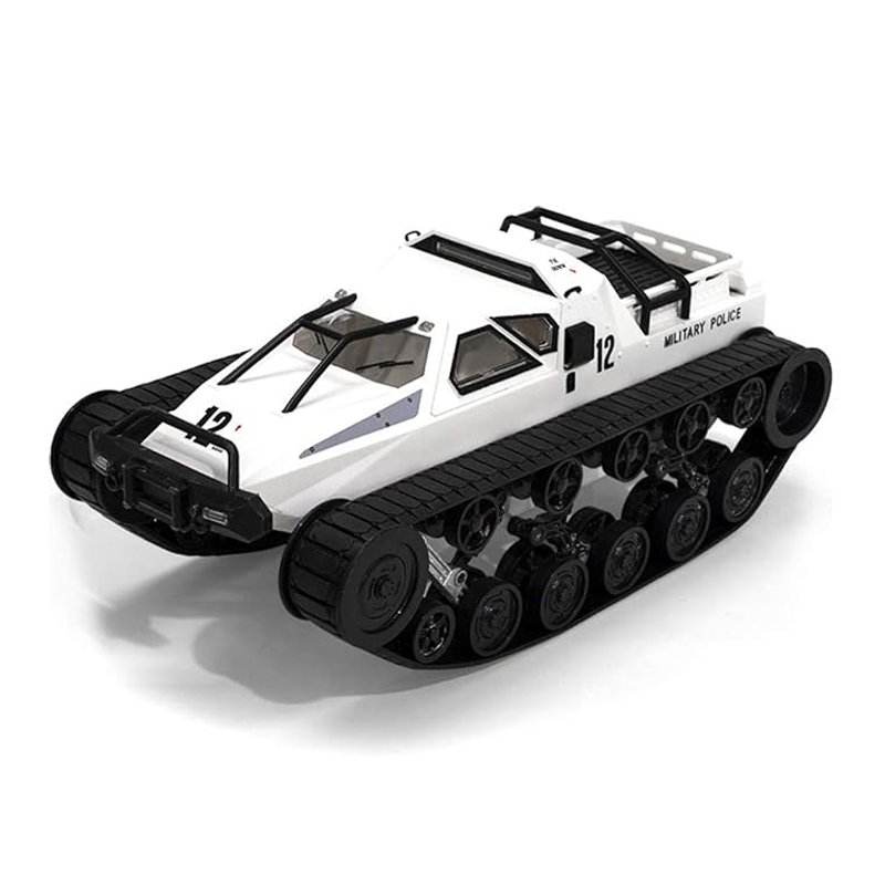 1/12 scale remote control 360° rotating tank - JJY27