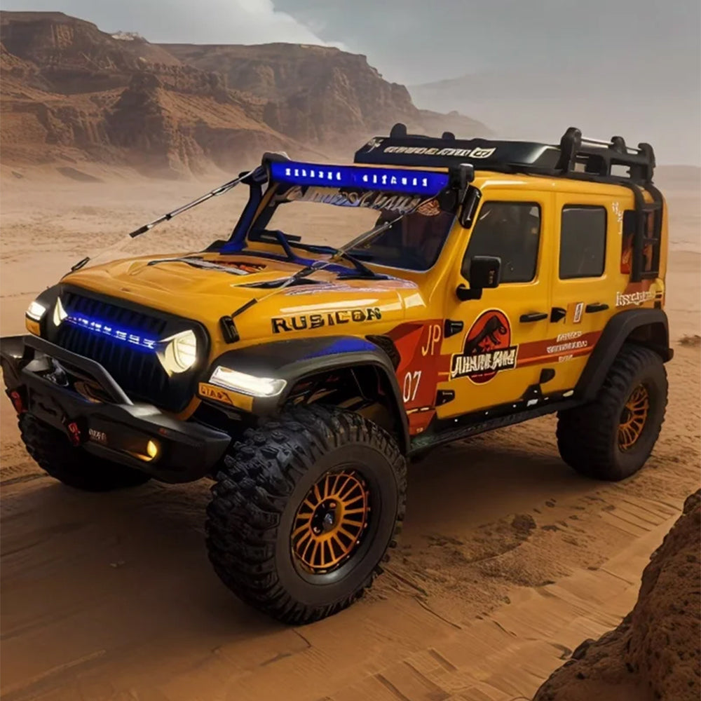 1/7 Scale Large Jurassic Limited Edition Brushless Off-Road Vehicle - LLMK07