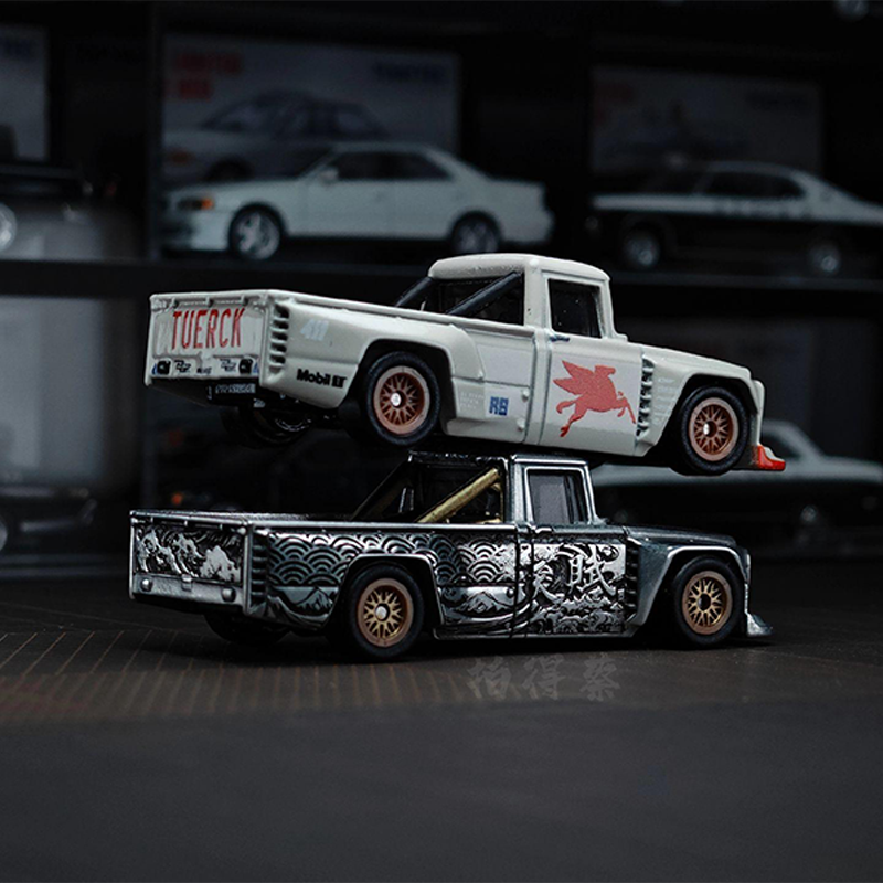 1:64 TRUCK Car Model - YT16