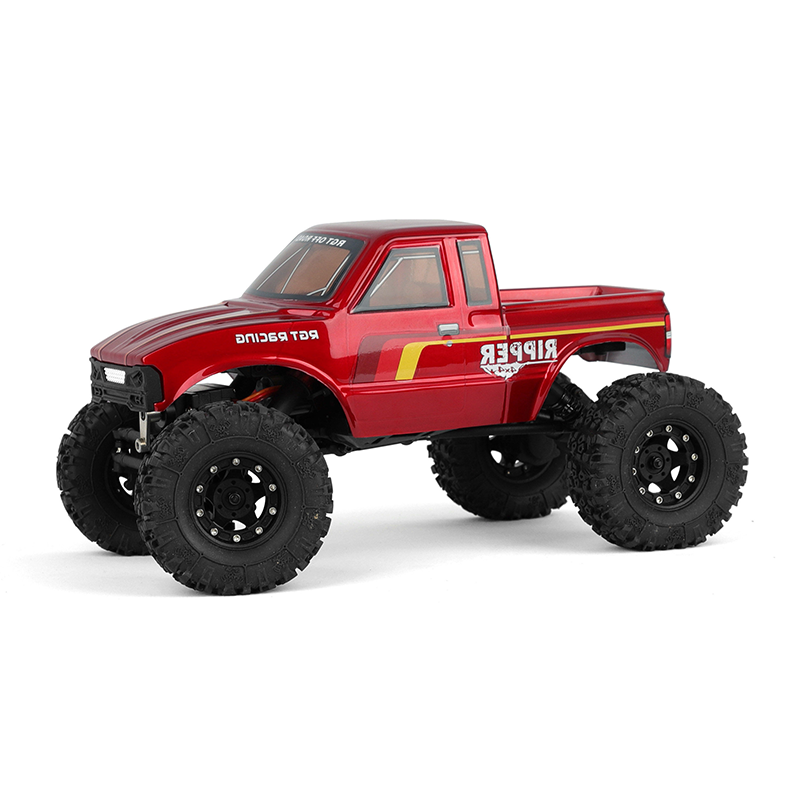 1/18 Scale Brushless 4WD Two-Speed Climbing Off-Road Vehicle - RT03
