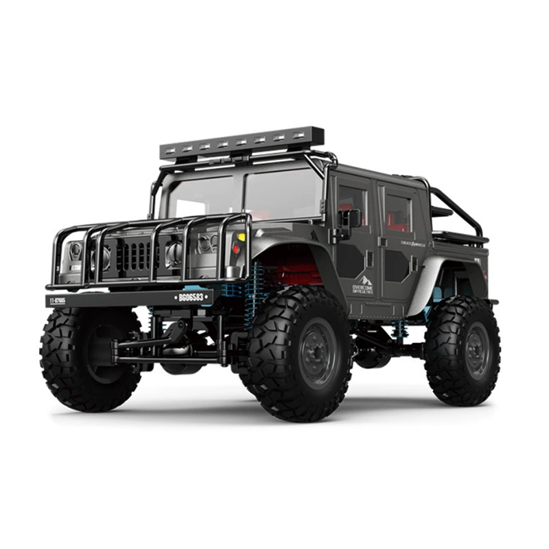 1:12 Hummer 2.4GHz All-Terrain Remote Control Waterproof Climbing Vehicle - JJY20