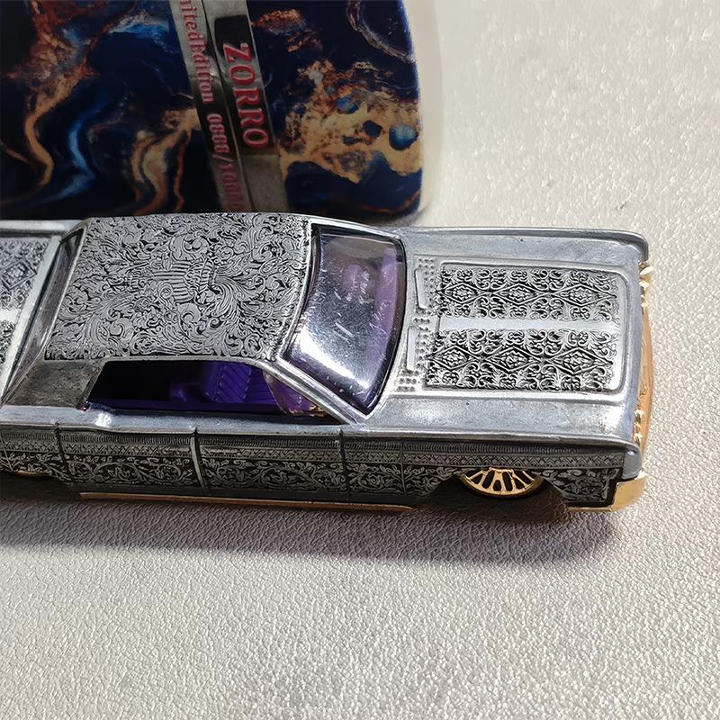 1:64 Lincoln Car Model - YT1