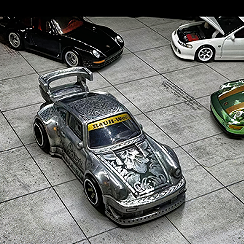 1:64 RLC RWB Car Model - YT17