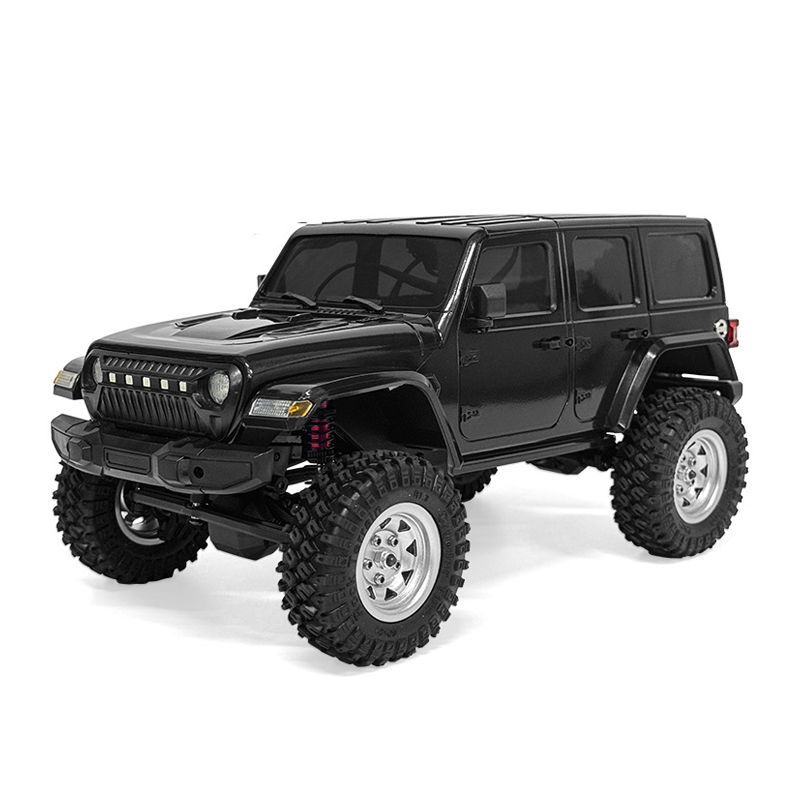 1/18 scale replica Jeep Wrangler shock absorber four-wheel drive crawler-JJY7