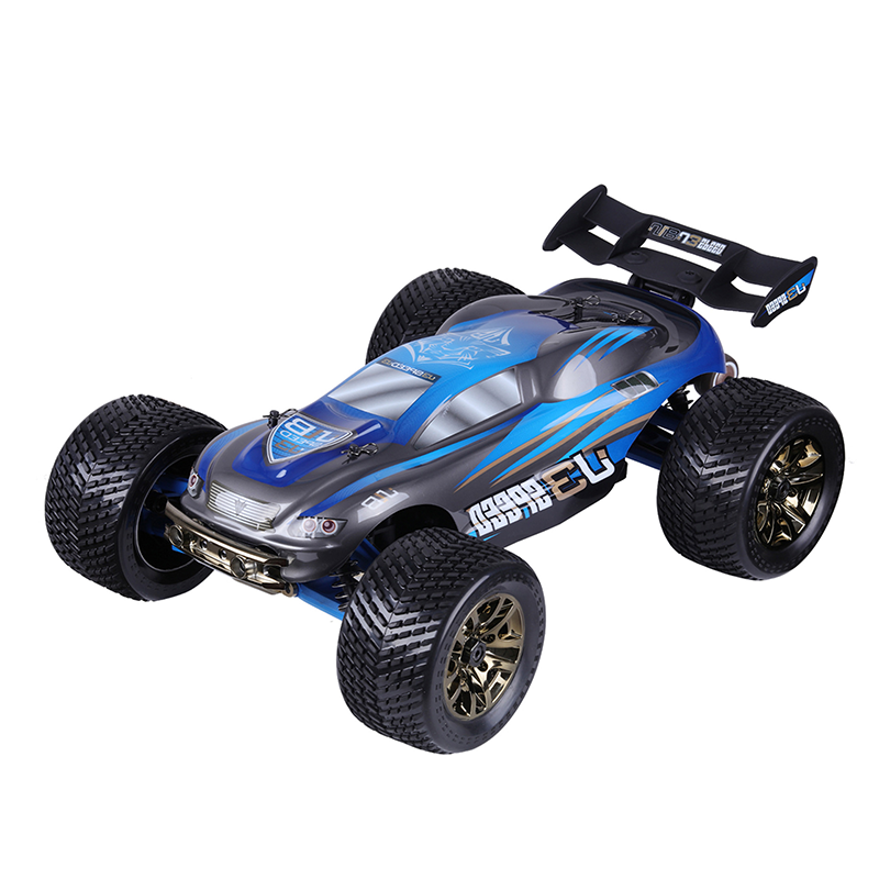 1:10 Scale 100km/h Professional Competition-Grade 4WD Off-Road Racing Car- JL04