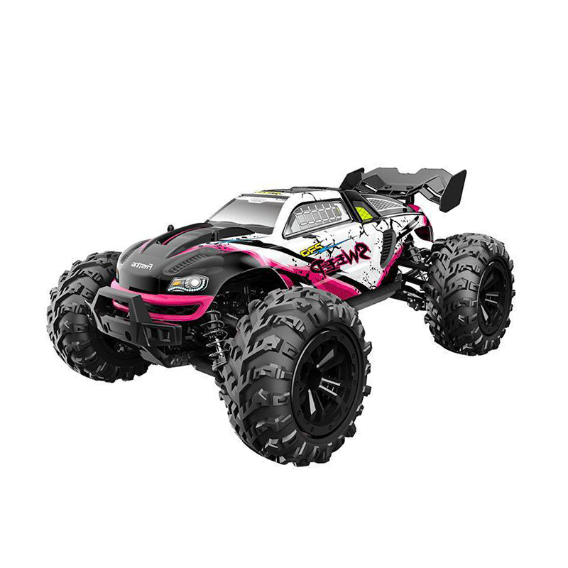 1/16 Brushless Professional-Grade Remote Control Monster Car 50 mph