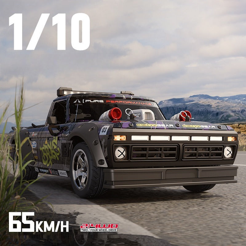 1:10 RC Road Drift Pickup Truck 70km/h-SGY7