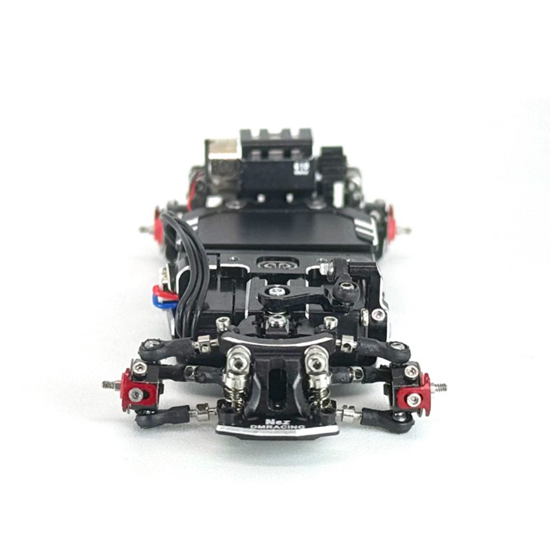1/64 Professional Rear-Wheel Drive Drift Chassis ARR Version - NEZ01